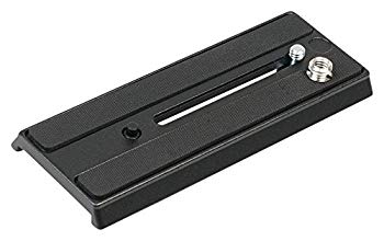 [Used] MANFROTTO Pro Video Cameras Riding Plate 357PLV