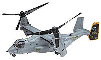 【中古】ハセガワ 1/72 アメリカ海兵隊 MV-22B オスプレイ プラモデル E41