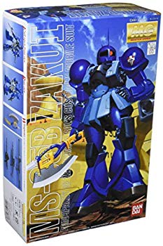 [Used] (Unused/Unopened) MG 1/100 MS-05B Ramba Ral dedicated Zaku I (Mobile Suit Gundam)