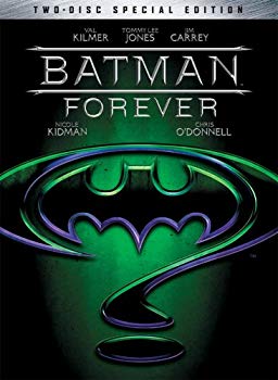 [Used] (Unused / Unopened) Batman Forever Special Edition [DVD]