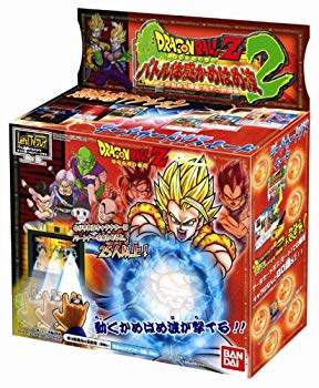 【中古】(未使用･未開封品)　Let’s!TVプレイ ドラゴンボールZ バトル体感かめはめ波2 ~オッス おめぇ悟空 天下一武道会~