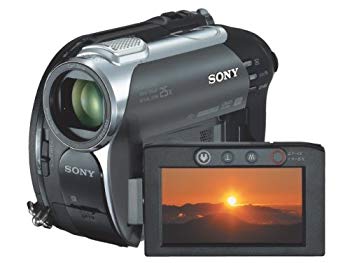 [Used] (Unused / Unopened) Sony SONY Digital Video Camera Recorder (DVD) DCR-DVD308