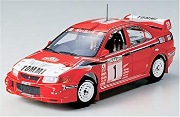 【中古】(未使用･未開封品)　タミヤ 1/24 スポーツカーシリーズ ランサーEvo.VI WRC