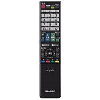 [Used] (Unused / Unopened) Sharp LCD TV (AQUOS) Genuine remote control GA077WJSA (0106380414)