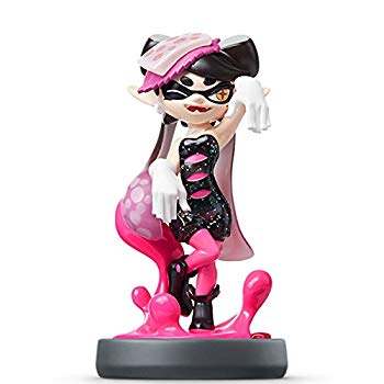 [Used] Amiibo Aori (Splatoon Series)