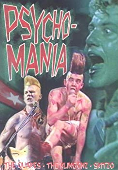 [Used] (Unused / Unopened) PSYCHOMANIA [DVD] [Import]