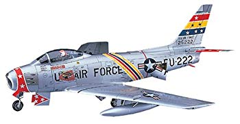 [Used] (Unused/Unopened) Hasegawa 1/48 US Air Force F-86F-30 Saber U.S. Air Force Plastic Model PT13