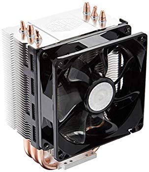 [Used] COOLER MASTER HYPER TX3 EVO Side Flow CPU Cooler Intel/AMD Both Compatible Japanese Authorized Agency RR-TX3E-28PK-J1