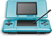 【中古】(未使用･未開封品)　ニンテンドーDS ターコイズブルー【メーカー生産終了】
