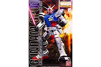 【中古】(未使用･未開封品)　MG 1/100 RX-78GP01 ガンダム試作1号機ゼフィランサス (機動戦士ガンダム0083 STARDUST MEMORY)