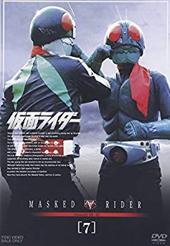 【中古】(未使用･未開封品)　仮面ライダー VOL.7 [DVD]