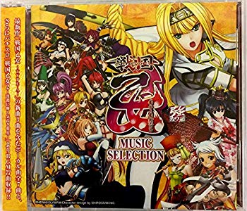 [Used] Pachislot Sengoku Otome Music Selection