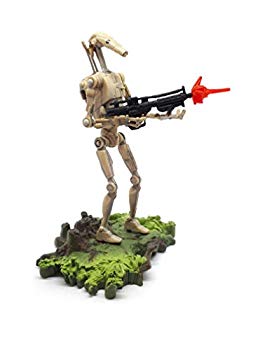 [Used] (Unused / Unopened) Star Wars Episode 3 Basic Figure Battle Droid
