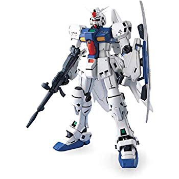 [Used] (Unused/Unopened) MG 1/100 RX-78GP03S Gundam Prototype No. 3 Staymen (Mobile Suit Gundam 0083 Stardust Memory)