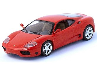 [Used] (Unused/Unopened) 1/43 IXO Ferrari 〓 360 MODENA 2000 〓 Ferrari