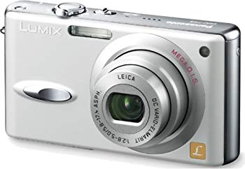 【中古】(未使用･未開封品)　パナソニック DMC-FX8-S LUMIX シルキーシルバー