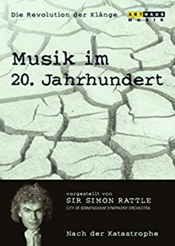 [Used] (Unused / Unopened) "Leving Home" 20th century Orchestra (Music Travel by Sir Simon Rattle) 6th Book -Resurrection from Death [DVD]