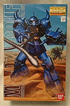 [Used] (Unused/Unopened) MG 1/100 MS-07B Gufu (Mobile Suit Gundam)