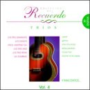 [Used] (Unused / Unopened) COLECCION DEL RECUERDO: TRIOS