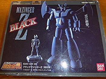 【中古】(未使用･未開封品)　超合金魂ブラックマジンガーZ限定版