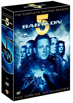 【中古】(未使用･未開封品)　バビロン5 2ndシーズン コレクターズBOX [DVD]