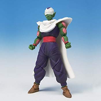 [Used] (Unused / Unopened) Dragon Ball Z Hybrid Action Super Dragon Den Piccolo