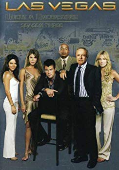 [Used] (Unused/ Unopened) Las Vegas: Season Three/ [DVD] [IMPORT]