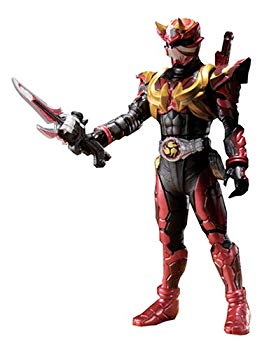 【中古】(未使用･未開封品)　仮面ライダーヒビキ RHH5 仮面ライダーアームドヒビキ