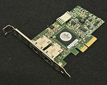 [Used] BROADCOM BCM5709 Dual Port GBE PCI Express-X4 [Used]