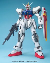 [Used] (Unused/Unopened) 1/60 Strike Gundam (Mobile Suit Gundam SEED)