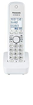 [Used] (Unused / Unopened) Panasonic Expansion Machine 1.9GHz DECT compliant type White KX-FKD401-W