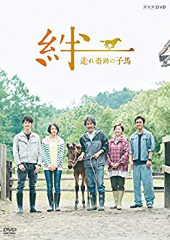 【中古】(未使用･未開封品)　絆~走れ奇跡の子馬~ [DVD]