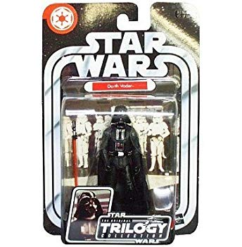 [Used] (Unused / Unopened) Star Wars Basic Figure HALL OF FAME Darth Vader