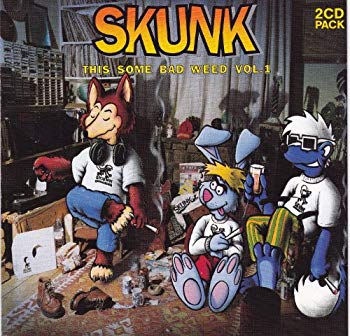 [Used] (Unused / Unopened) SKUNK -THIS SOME BAD WEED VOL.1