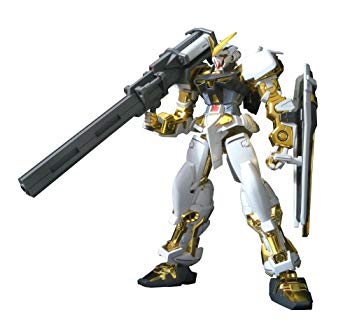 [Used] (Unused/Unopened) SEED1/100 Gundam Astray Gold Frame (Mobile Suit Gundam SEED)