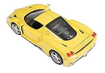 【中古】(未使用･未開封品)　タミヤ 1/24 スポーツカーシリーズ No.301 エンツォ フェラーリ イエローバージョン プラモデル 24301