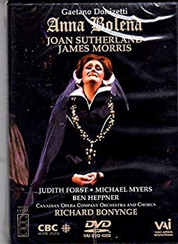 [Used] (Unused / Unopened) ANNA Bolena [DVD] [Import]