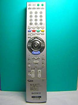 [Used] (Unused / Unopened) Sony DVD remote control RMT-D227J