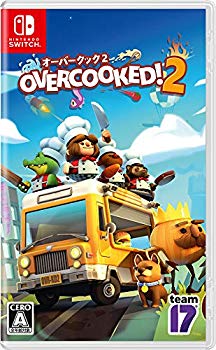 [Used] Overcooked (R) 2 -Overkook 2 -switch