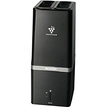 [Used] (Unused / Unopened) SHARP Plasma Cluster Ion Black IG-A100-B