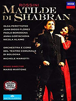 【中古】Matilde Di Shabran [DVD] [Import]