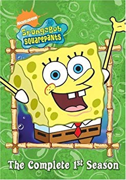 [Used] (Unused / Unopened) Sponge Bob Season 1 Complete Box [DVD]