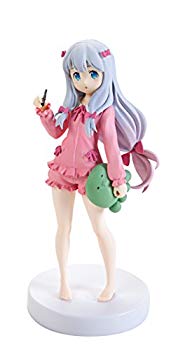 [Used] (Unused / Unopened) Professor Eromanga Special Figure Erotic Manga Sagi Izumi