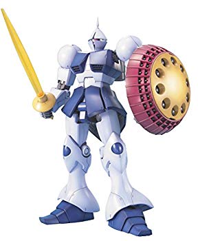 【中古】(未使用･未開封品)　MG 1/100 YMS-15 ギャン (機動戦士ガンダム)