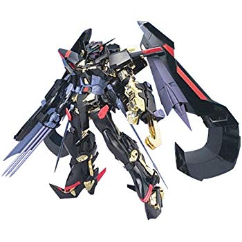 [Used] (Unused/Unopened) 1/100 Gundam Astray Gold Frame Amatsu (Mobile Suit Gundam SEED DESTINY)