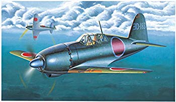 [Used] (Unused/Unopened) Hasegawa 1/48 Mitsubishi J2M6 Local fighter Raiden 31 type 