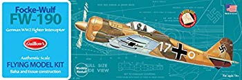 【中古】(未使用･未開封品)　ギロウズ 1/32 フォッケウルフ FW-190 GUI502