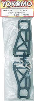 [Used] (Unused / Unopened) Front Loir Susus Arm (L & R) ZM-406 for Yokomo MX-4