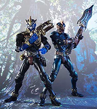 [Used] (Unused / Unopened) S.I.C.Vol.34 Kamen Rider Ibuki & Zanki