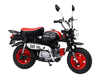 【中古】フジミ模型 1/12 バイクシリーズNo.20 モンキー くまモンVer.